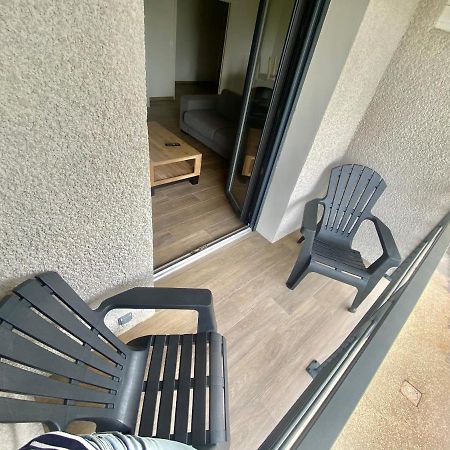 אלברטוויל Appartement De Standing מראה חיצוני תמונה