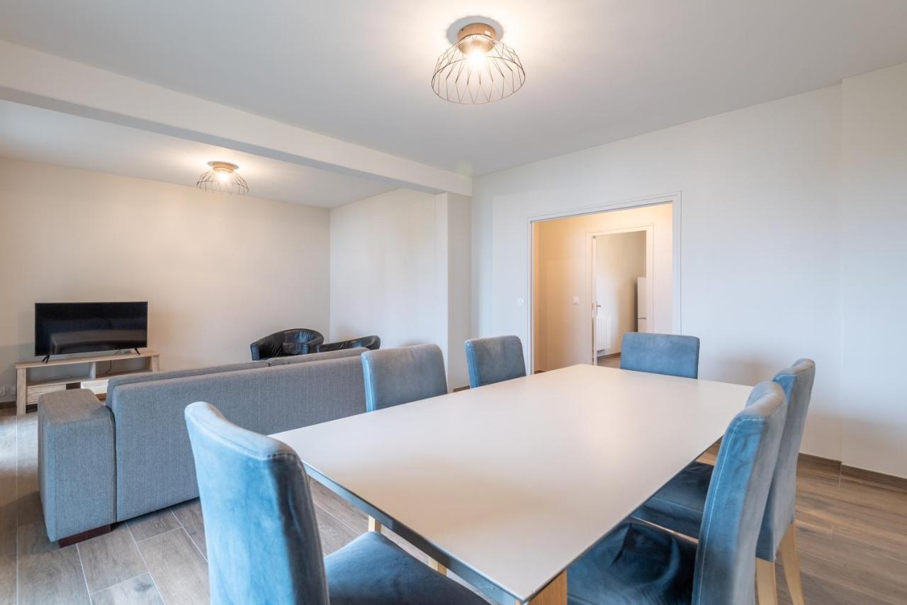 אלברטוויל Appartement De Standing מראה חיצוני תמונה