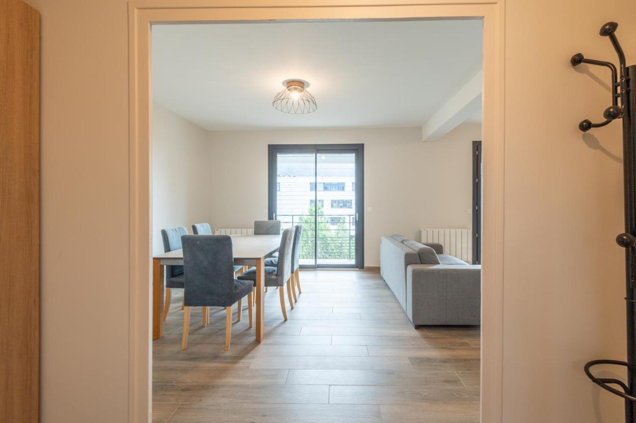 אלברטוויל Appartement De Standing מראה חיצוני תמונה