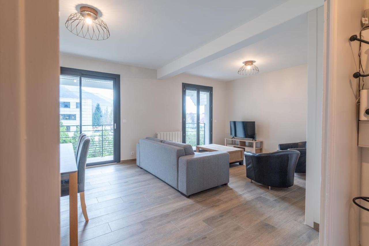 אלברטוויל Appartement De Standing מראה חיצוני תמונה