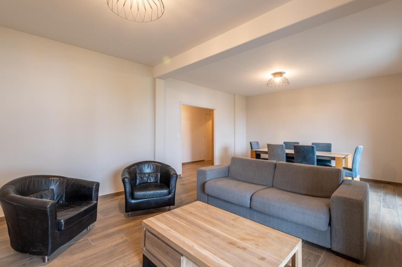 אלברטוויל Appartement De Standing מראה חיצוני תמונה