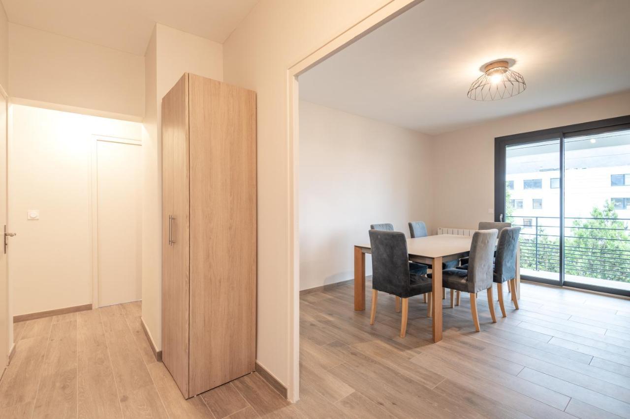 אלברטוויל Appartement De Standing מראה חיצוני תמונה