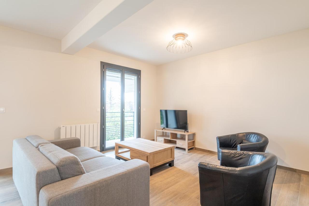 אלברטוויל Appartement De Standing מראה חיצוני תמונה