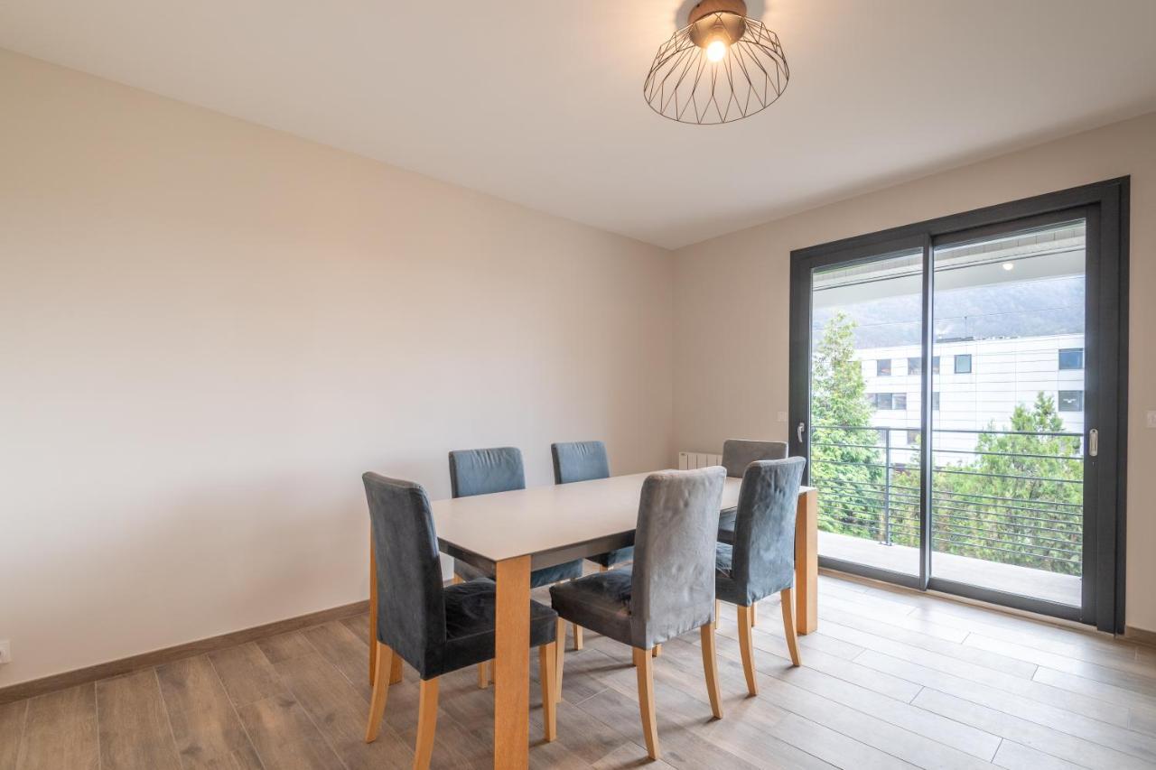 אלברטוויל Appartement De Standing מראה חיצוני תמונה