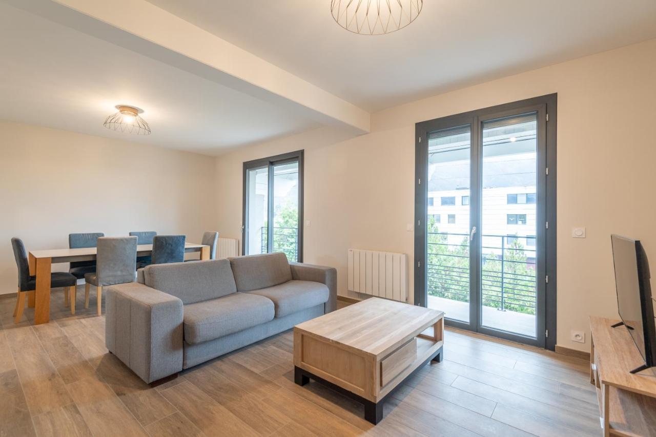אלברטוויל Appartement De Standing מראה חיצוני תמונה