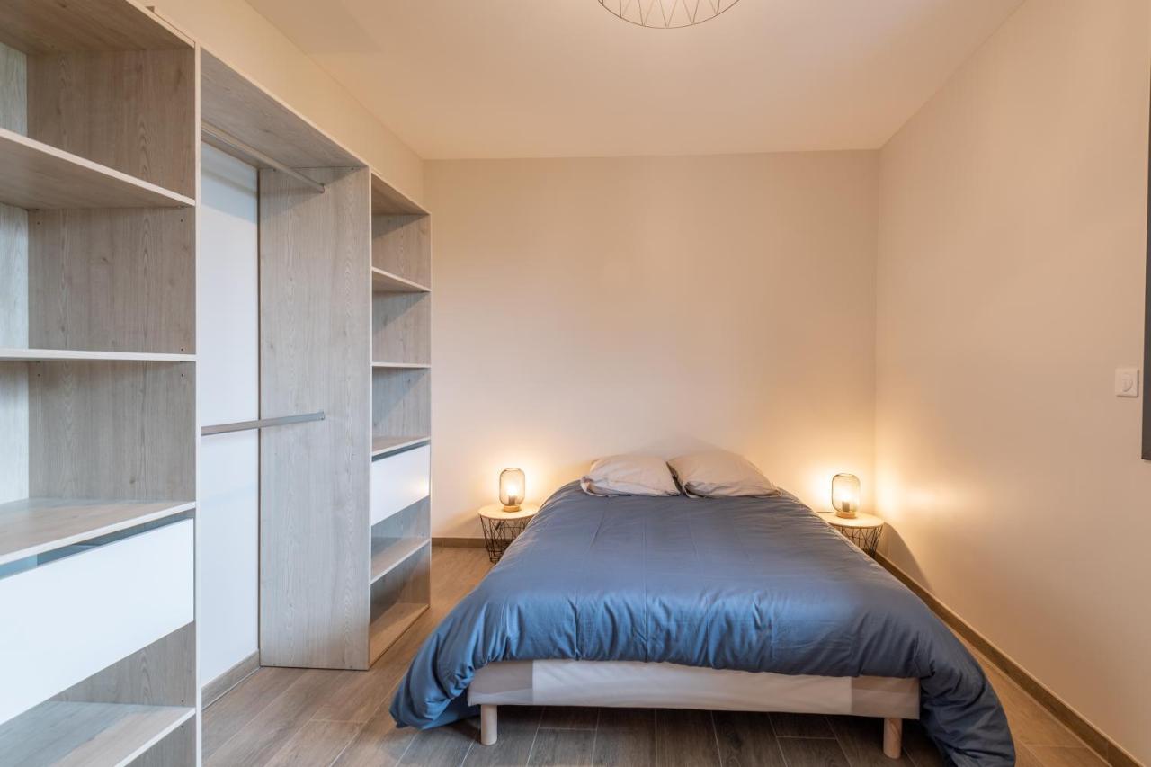 אלברטוויל Appartement De Standing מראה חיצוני תמונה