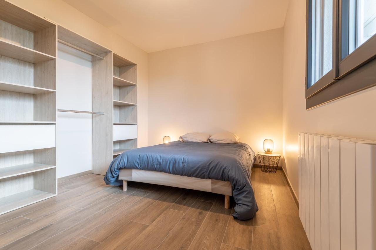 אלברטוויל Appartement De Standing מראה חיצוני תמונה