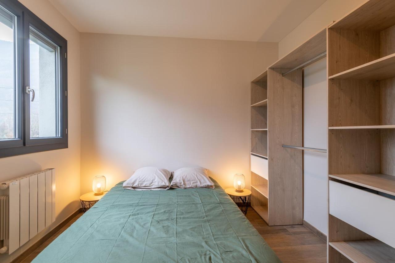אלברטוויל Appartement De Standing מראה חיצוני תמונה