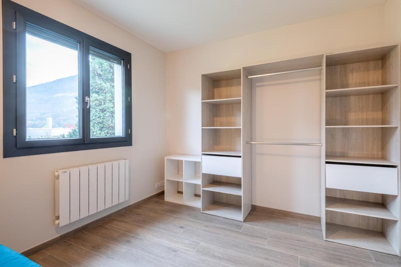 אלברטוויל Appartement De Standing מראה חיצוני תמונה