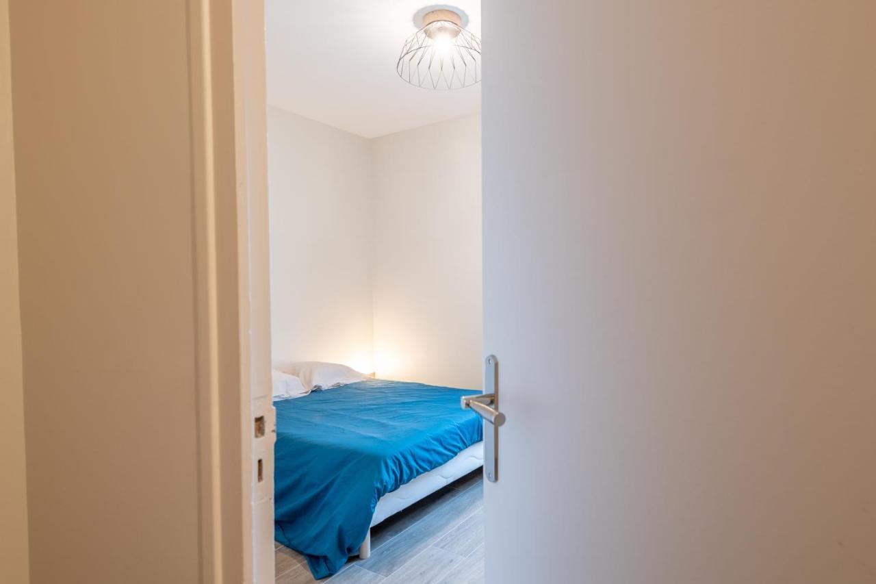 אלברטוויל Appartement De Standing מראה חיצוני תמונה