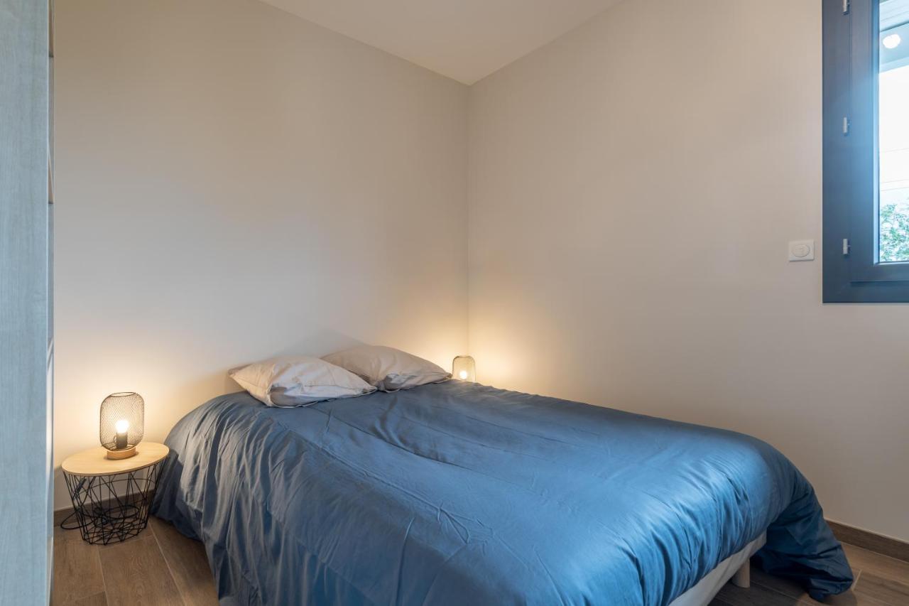 אלברטוויל Appartement De Standing מראה חיצוני תמונה