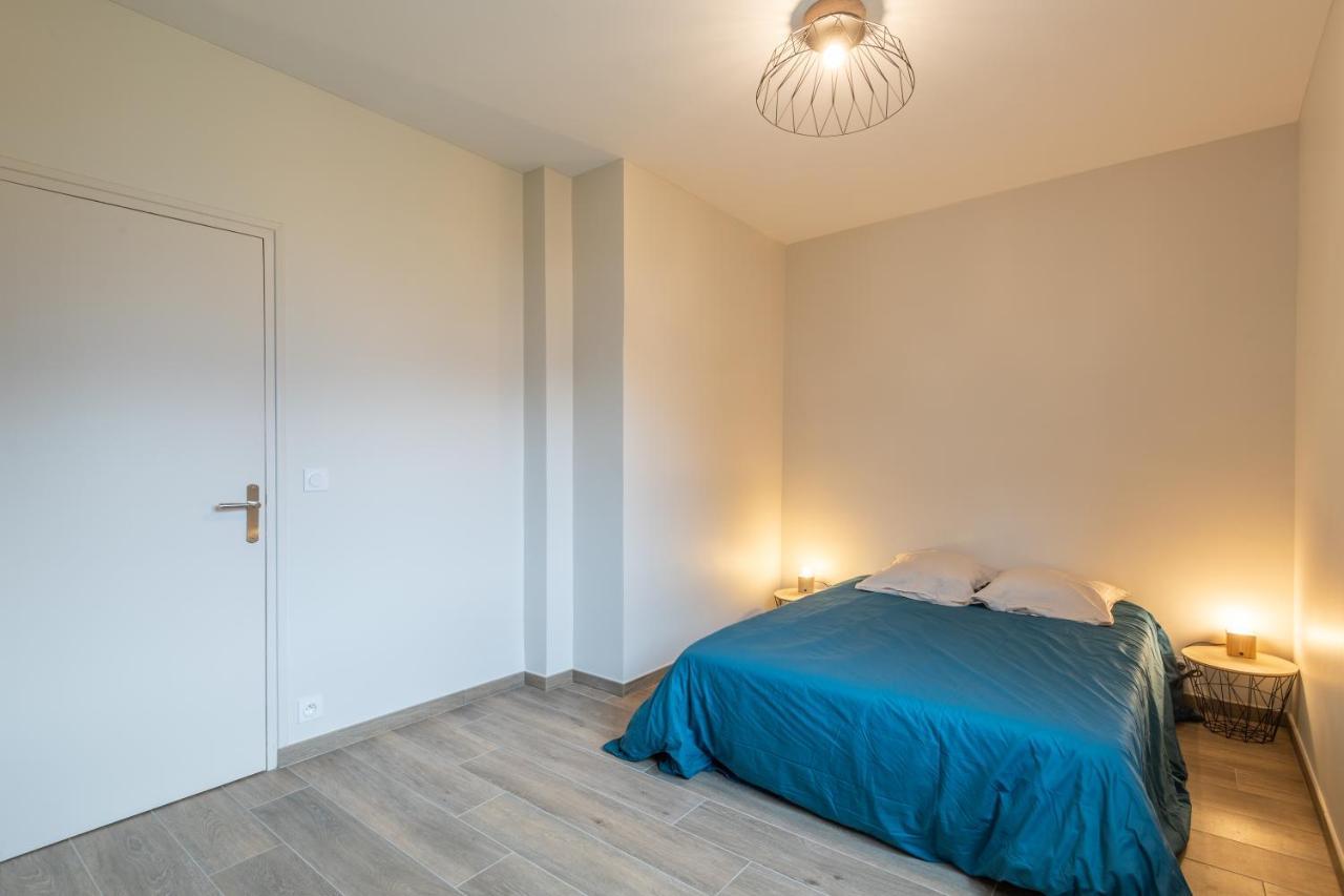 אלברטוויל Appartement De Standing מראה חיצוני תמונה
