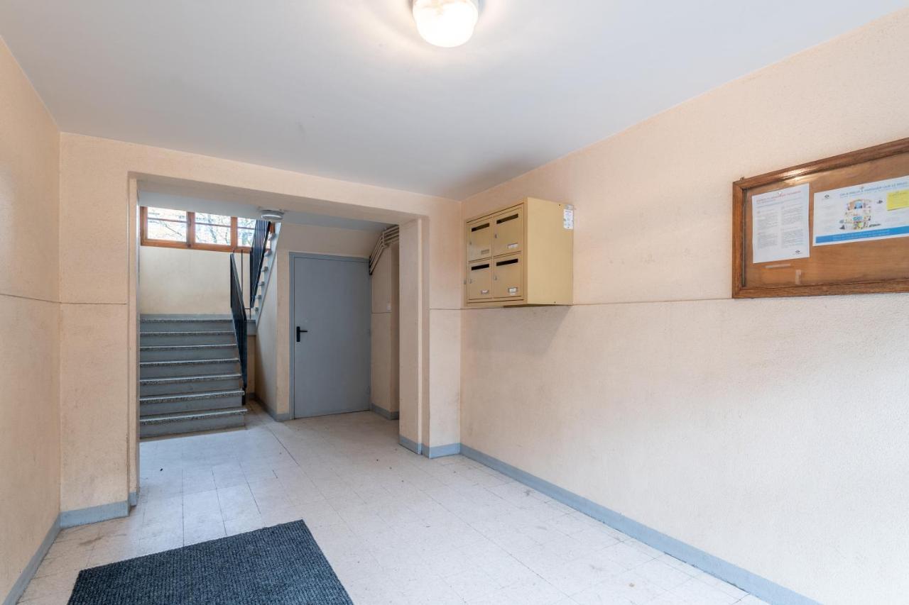 אלברטוויל Appartement De Standing מראה חיצוני תמונה