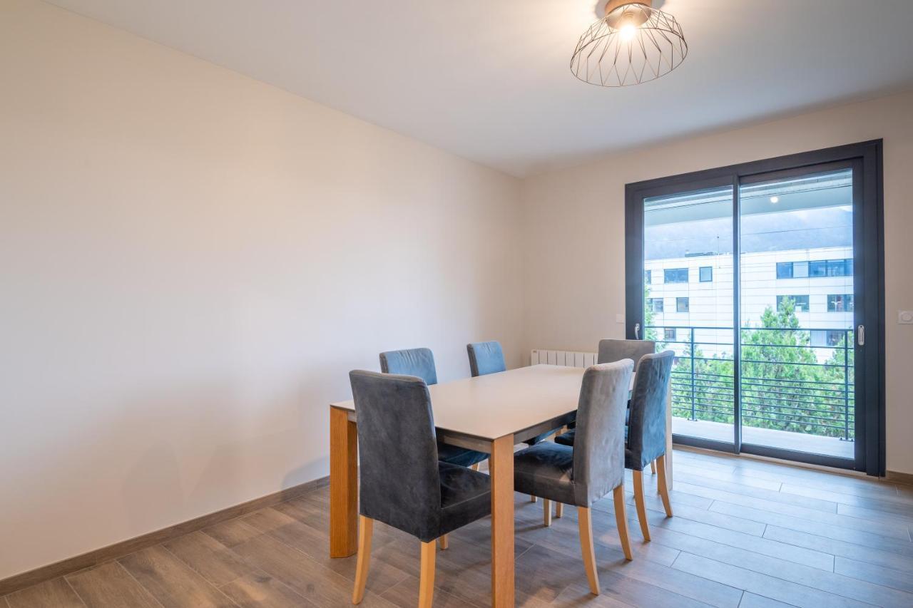 אלברטוויל Appartement De Standing מראה חיצוני תמונה