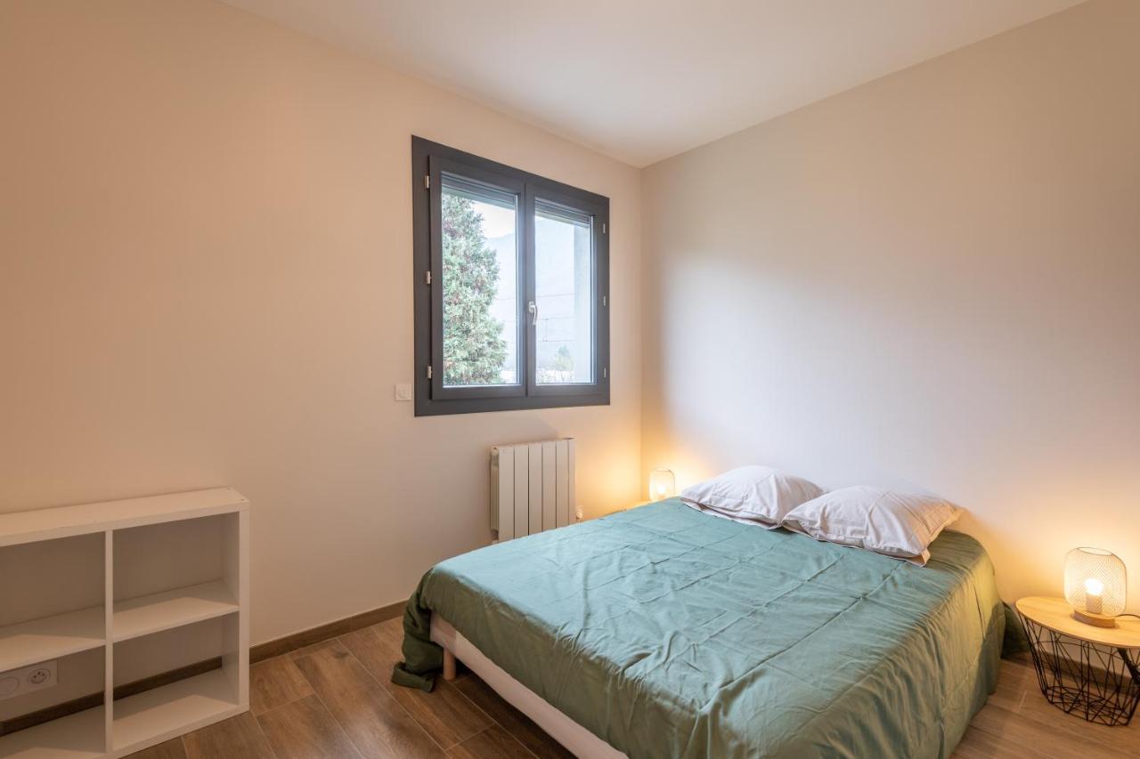 אלברטוויל Appartement De Standing מראה חיצוני תמונה