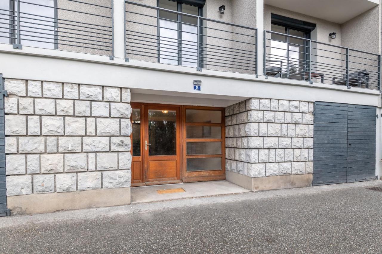 אלברטוויל Appartement De Standing מראה חיצוני תמונה