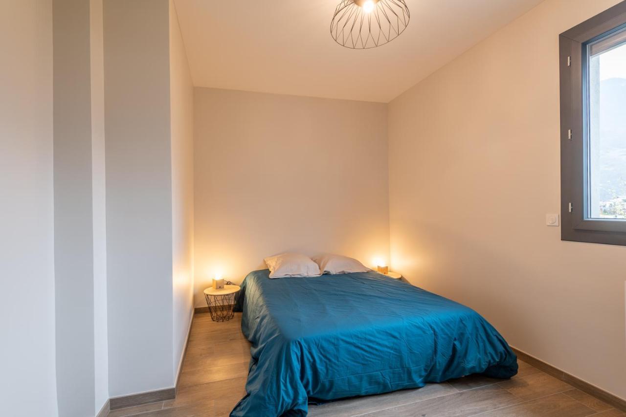 אלברטוויל Appartement De Standing מראה חיצוני תמונה