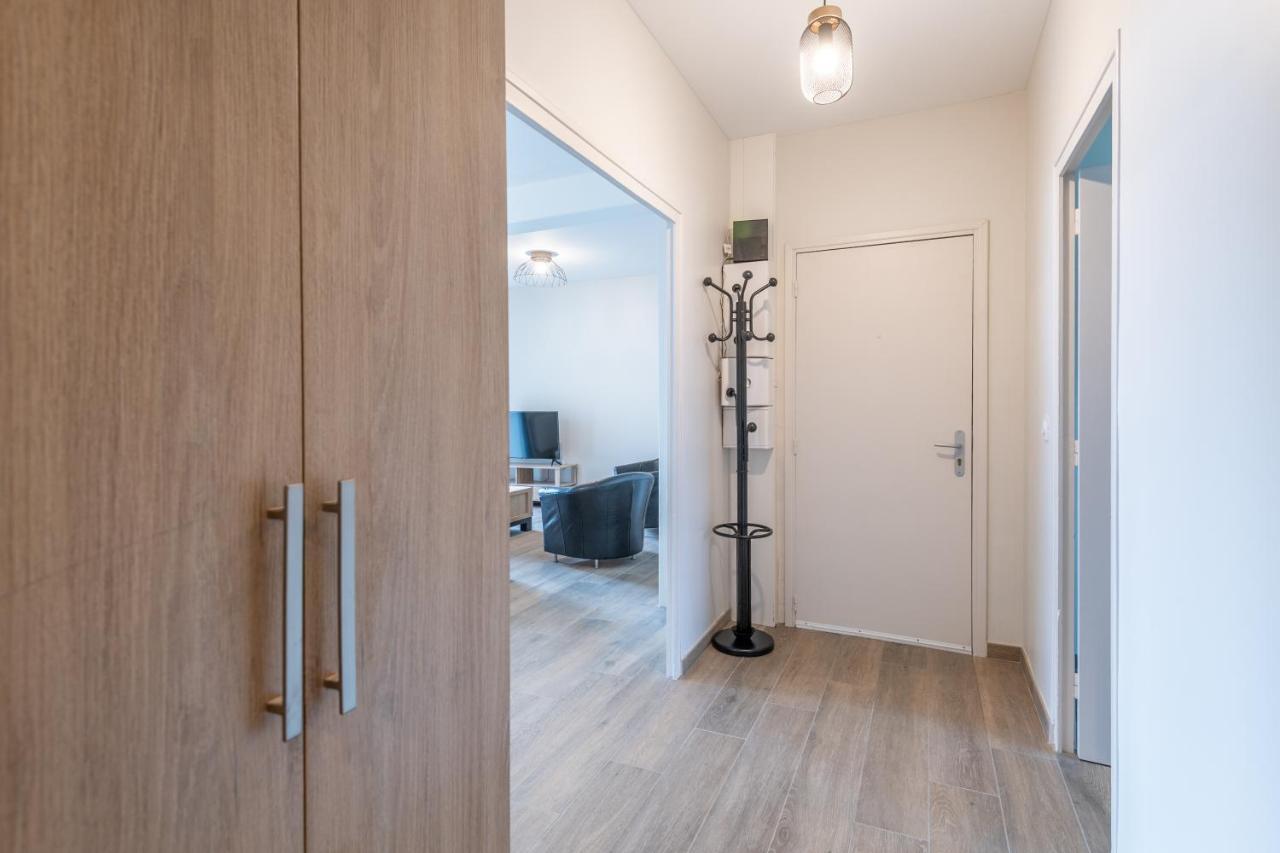 אלברטוויל Appartement De Standing מראה חיצוני תמונה