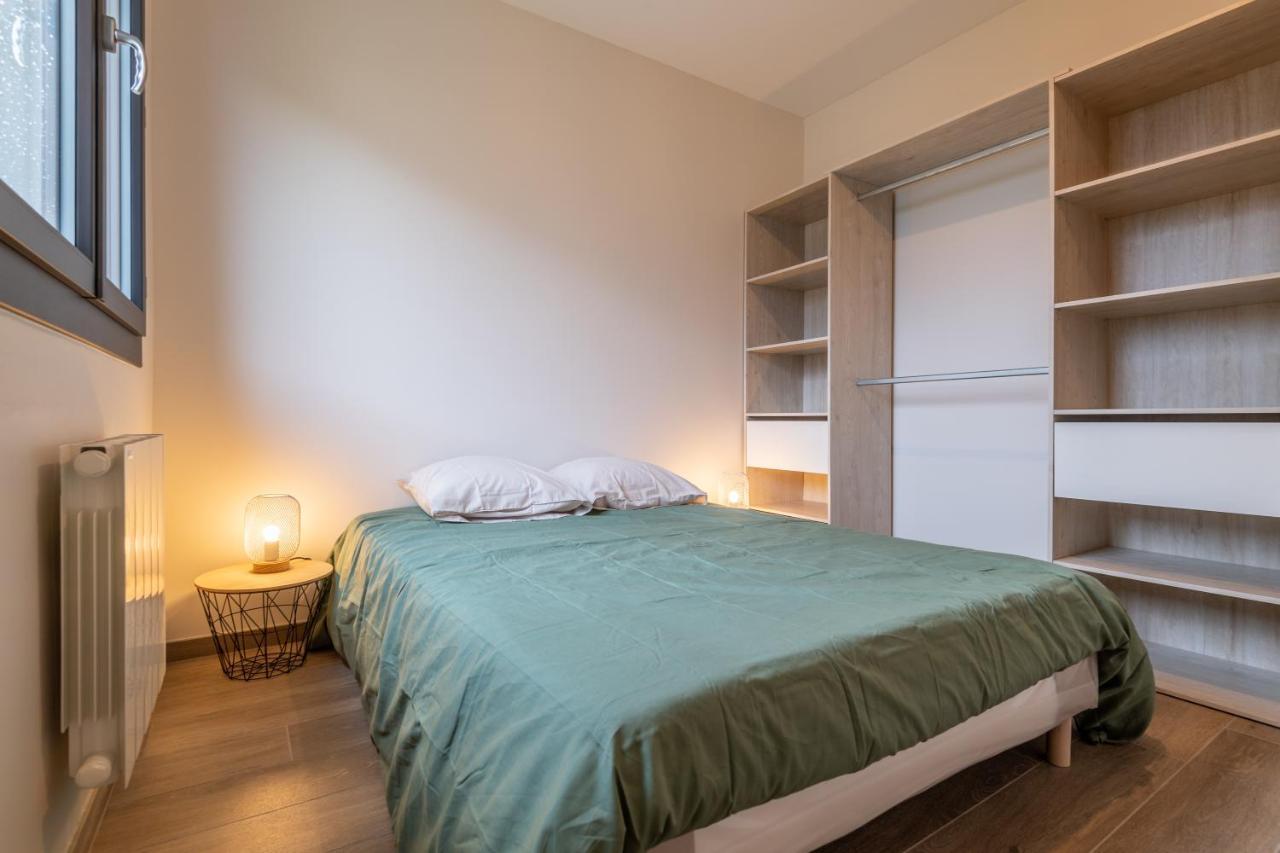 אלברטוויל Appartement De Standing מראה חיצוני תמונה
