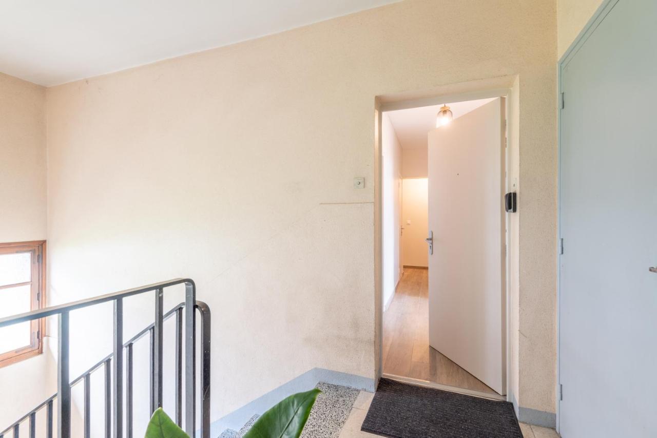 אלברטוויל Appartement De Standing מראה חיצוני תמונה
