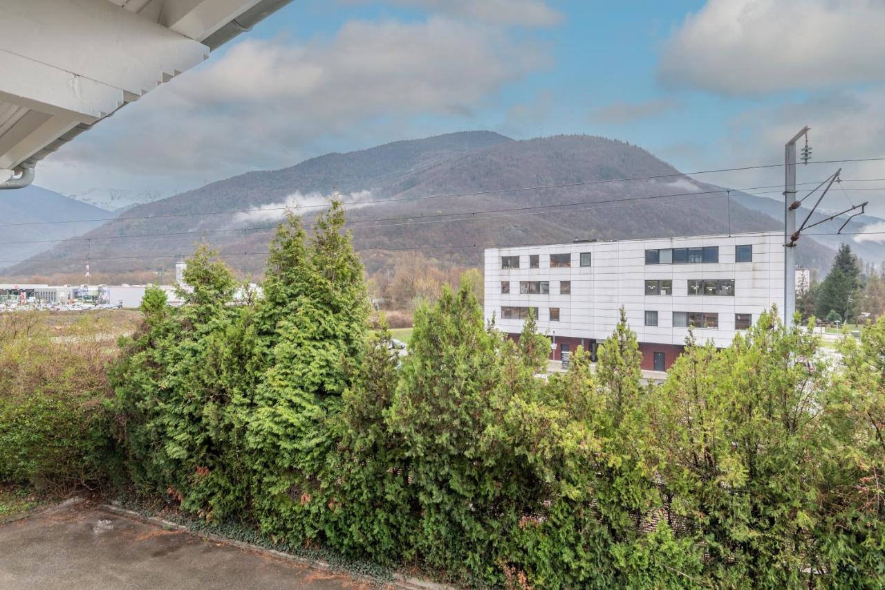 אלברטוויל Appartement De Standing מראה חיצוני תמונה