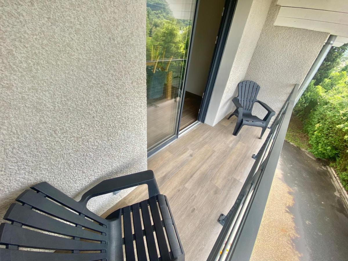 אלברטוויל Appartement De Standing מראה חיצוני תמונה